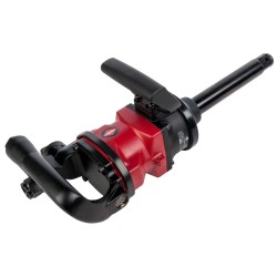 Klucz udarowy pneumatyczny 1" długi 2441 Nm 6000 obr./min 6.2 bar 282 l/min
