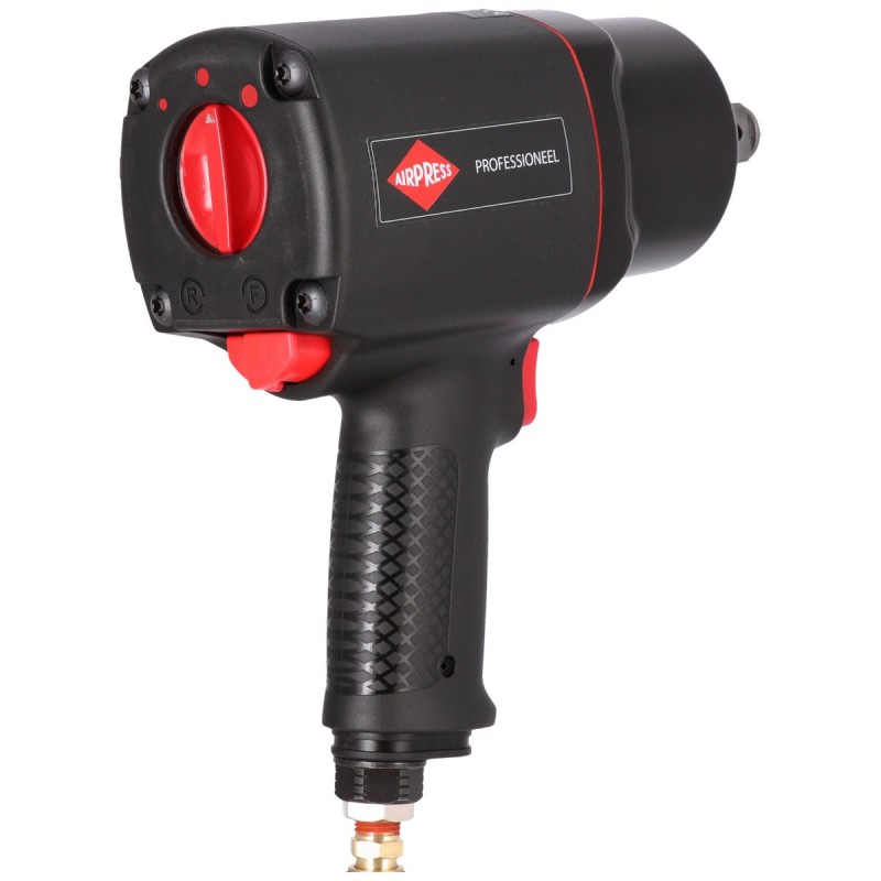 Klucz udarowy pneumatyczny 3/4" 3051 Nm 5500 obr./min 6.2 bar +/- 400 l/min złącze wtykowe