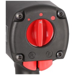 Klucz udarowy pneumatyczny 3/4" 3051 Nm 5500 obr./min 6.2 bar +/- 400 l/min złącze wtykowe