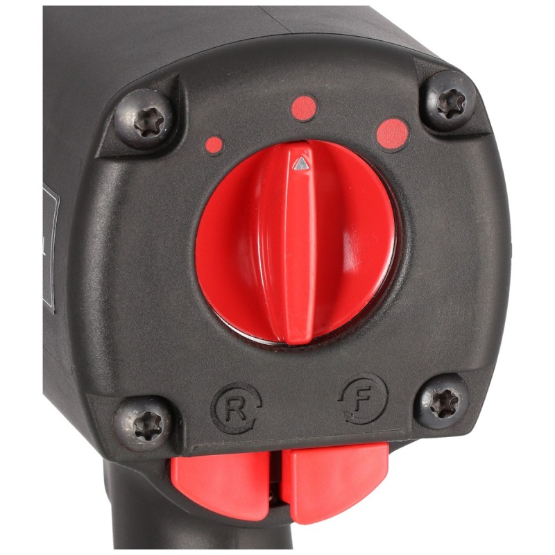 Klucz udarowy pneumatyczny 3/4" 3051 Nm 5500 obr./min 6.2 bar +/- 400 l/min złącze wtykowe