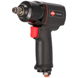 Klucz udarowy pneumatyczny 1/2" ultra lekki 1302 Nm 12000 obr./min 6.2 bar +/- 225 l/min