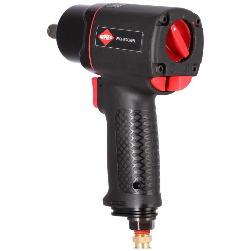 Klucz udarowy pneumatyczny 1/2" ultra lekki 1302 Nm 12000 obr./min 6.2 bar +/- 225 l/min