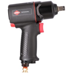 Klucz udarowy pneumatyczny 1/2" ultra lekki 1302 Nm 12000 obr./min 6.2 bar +/- 225 l/min