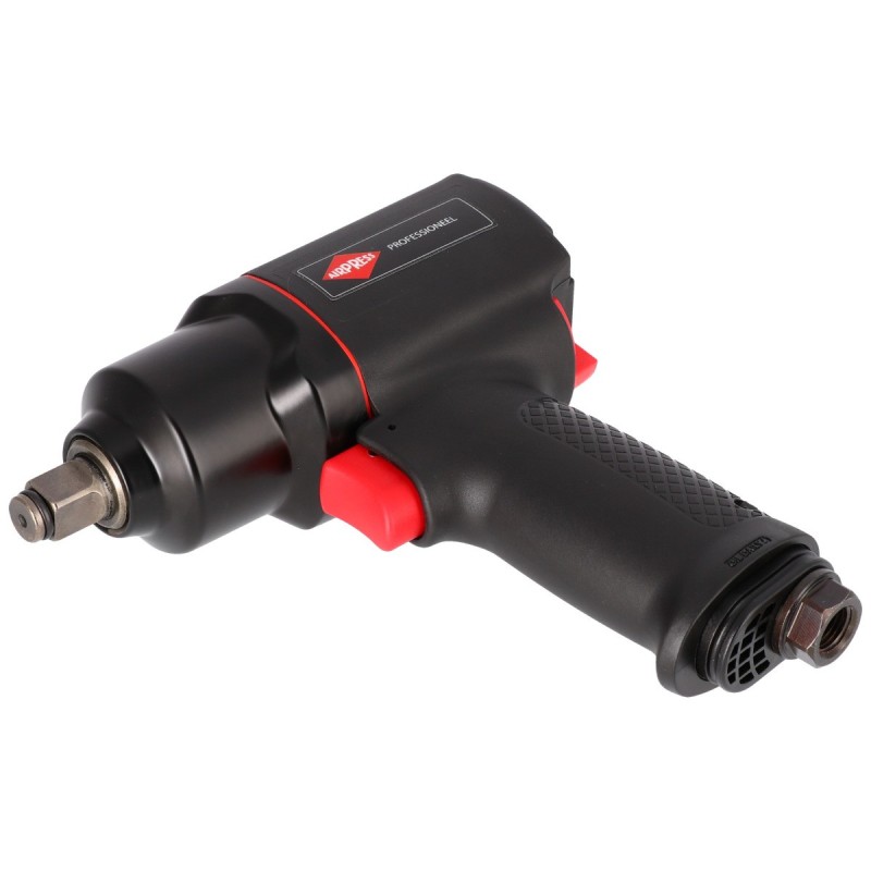 Klucz udarowy pneumatyczny 1/2" ultra lekki 1302 Nm 12000 obr./min 6.2 bar +/- 225 l/min