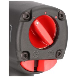 Klucz udarowy pneumatyczny 1/2" ultra lekki 1302 Nm 12000 obr./min 6.2 bar +/- 225 l/min