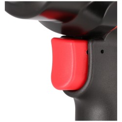 Klucz udarowy pneumatyczny 1/2" ultra lekki 1302 Nm 12000 obr./min 6.2 bar +/- 225 l/min