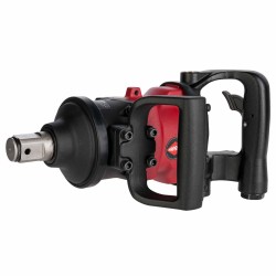 Klucz udarowy pneumatyczny 1" krótki 2441 Nm 6000 obr./min 6.2 bar +/- 800 l/min