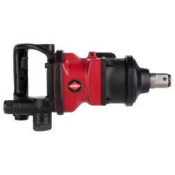Klucz udarowy pneumatyczny 1" krótki 2441 Nm 6000 obr./min 6.2 bar +/- 800 l/min