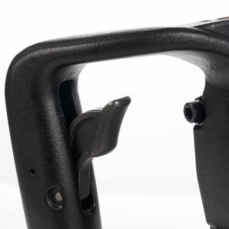 Klucz udarowy pneumatyczny 1" krótki 2441 Nm 6000 obr./min 6.2 bar +/- 800 l/min