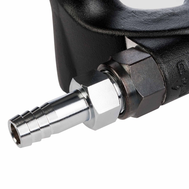 Klucz udarowy pneumatyczny 1" krótki 2441 Nm 6000 obr./min 6.2 bar +/- 800 l/min