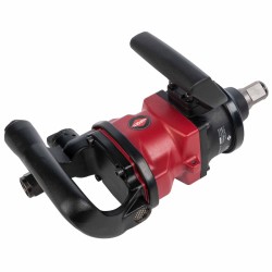 Klucz udarowy pneumatyczny 1" krótki 2441 Nm 6000 obr./min 6.2 bar +/- 800 l/min