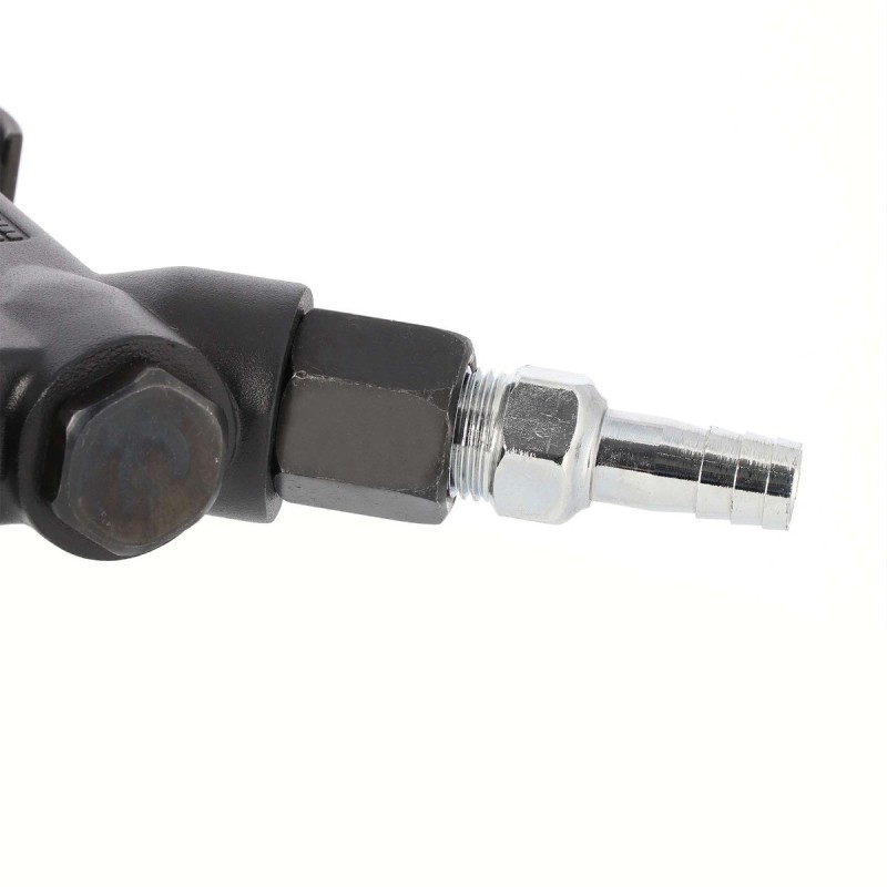 Klucz udarowy pneumatyczny 1" 3800 Nm 3500 obr./min 8 bar +/- 800 l/min