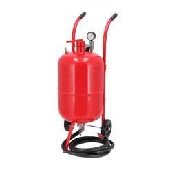 Piaskarka syfonowa 37.5 l