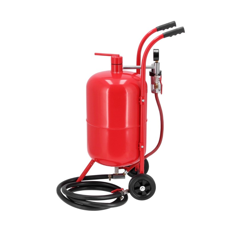 Piaskarka syfonowa 37.5 l