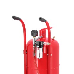 Piaskarka syfonowa 37.5 l