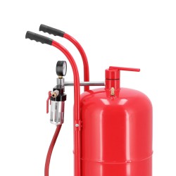 Piaskarka syfonowa 37.5 l