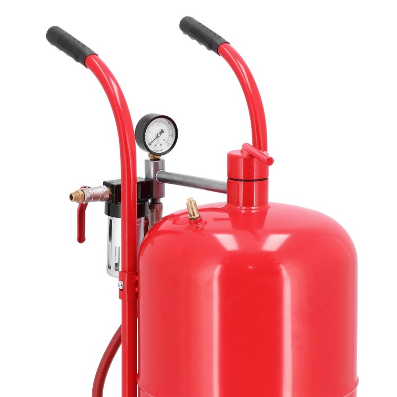 Piaskarka syfonowa 37.5 l