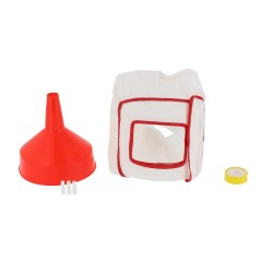 Piaskarka syfonowa 37.5 l