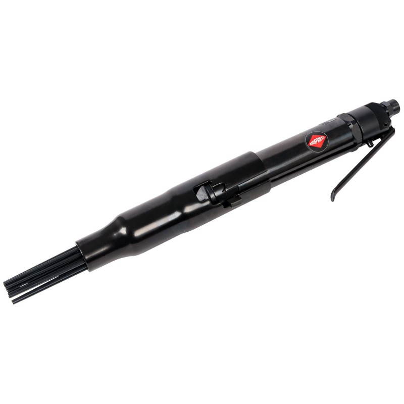 Młotek pneumatyczny igłowy 113 l/min - 19 igieł
