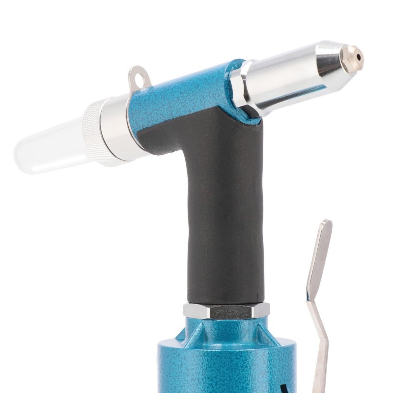 Nitownica pneumatyczna 3.2-4.8 mm - do nitów zrywalnych (aluminiowych)