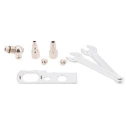 Nitownica pneumatyczna 3.2-4.8 mm - do nitów zrywalnych (aluminiowych)