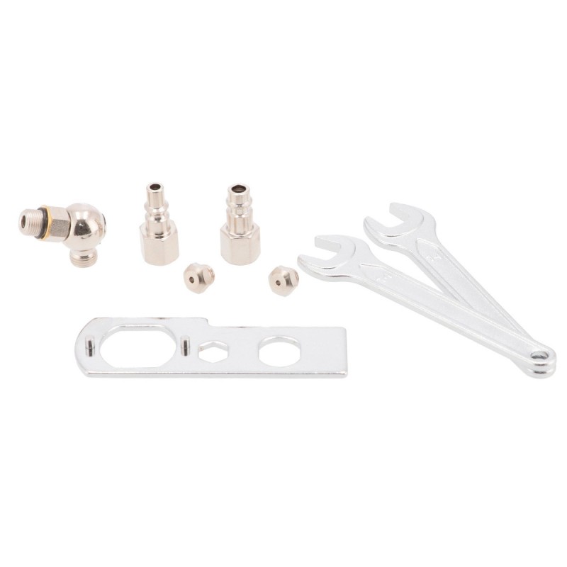 Nitownica pneumatyczna 3.2-4.8 mm - do nitów zrywalnych (aluminiowych)