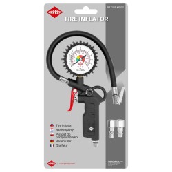 Pistolet do pompowania kół 12 bar