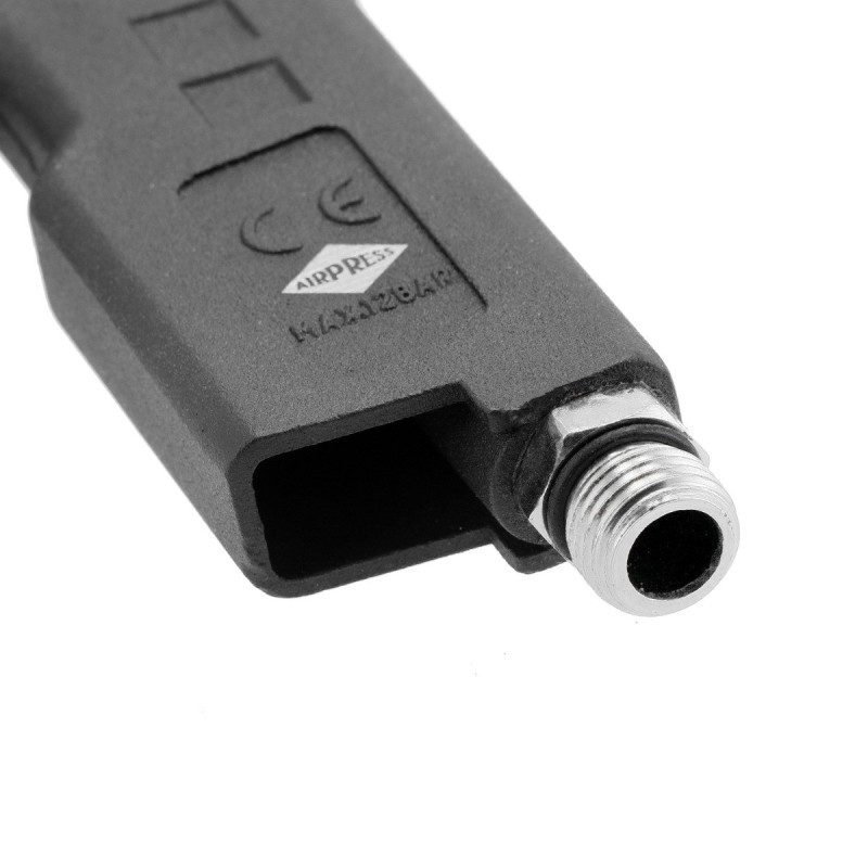 Pistolet do pompowania kół 12 bar