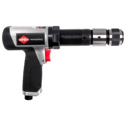 Młotek pneumatyczny 3/4" 283 l/min + dłuta (5 sztuk) - zestaw