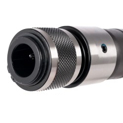 Młotek pneumatyczny 3/4" 283 l/min + dłuta (5 sztuk) - zestaw