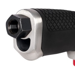 Młotek pneumatyczny 3/4" 283 l/min + dłuta (5 sztuk) - zestaw