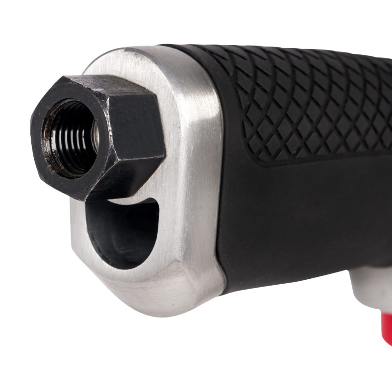 Młotek pneumatyczny 3/4" 283 l/min + dłuta (5 sztuk) - zestaw