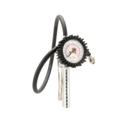 Profesjonalny pistolet do pompowania z wężem 75 cm