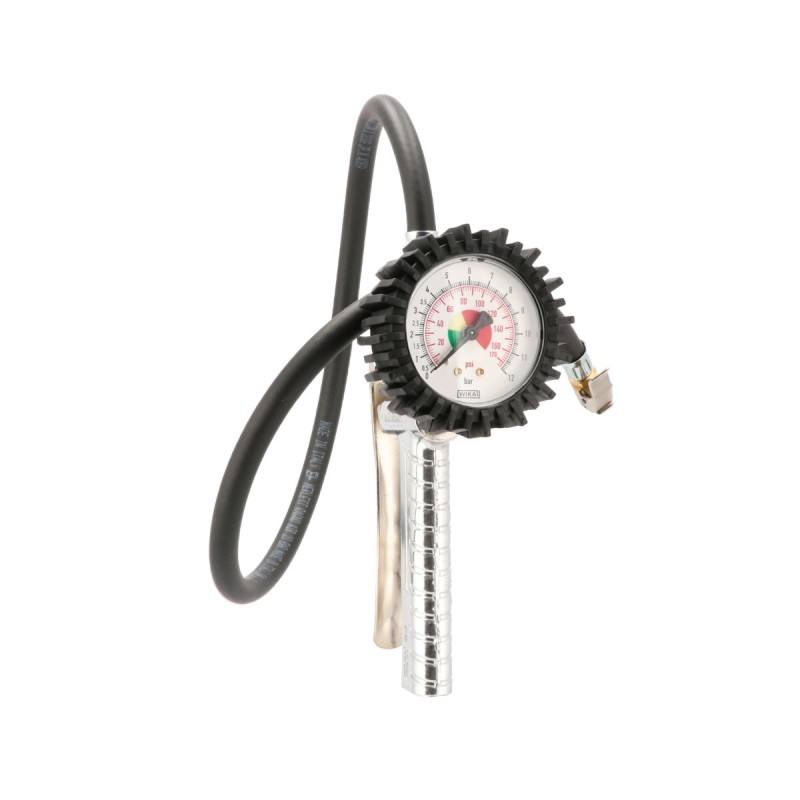 Profesjonalny pistolet do pompowania z wężem 75 cm