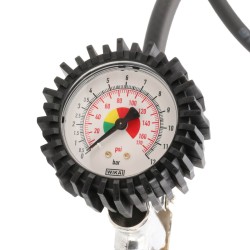 Profesjonalny pistolet do pompowania z wężem 75 cm