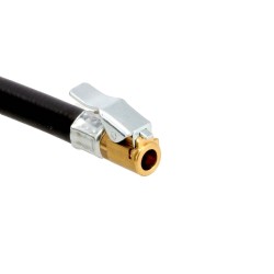 Profesjonalny pistolet do pompowania z manometrem wąż 1.5 m 15 bar