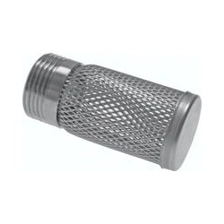 Filtr ssący do zaworu zwrotnego FUTURA, G 1 1/2", stal nierdzewna