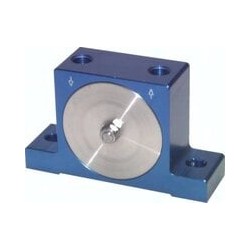 Wibrator turbinowy, 1.650 N, 40.000 obr./min (Standard)