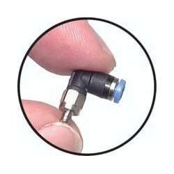 Zlaczka grodziowa kątowa wtykowa 4 Mini