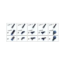 Łącznik wtykowy G1/2-12 gw. zew. (oring)