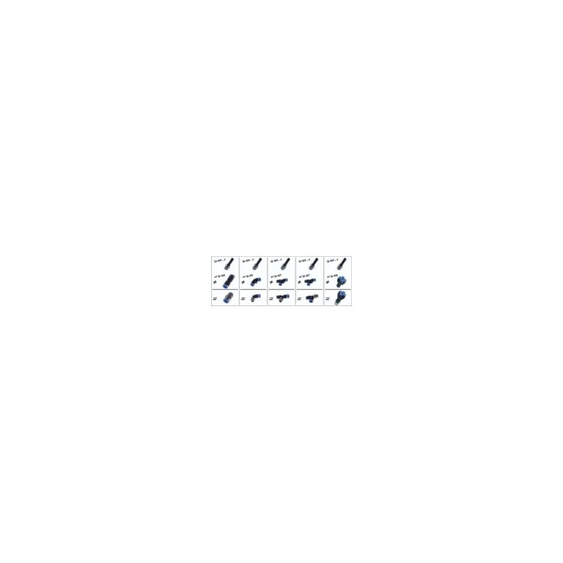 Łącznik wtykowy G1/2-12 gw. zew. (oring)