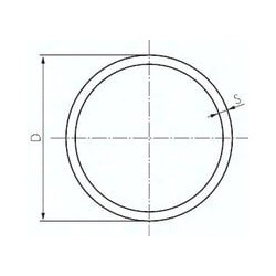 Rura tworzywowa PVC-U, 16x1,5mm, PN16