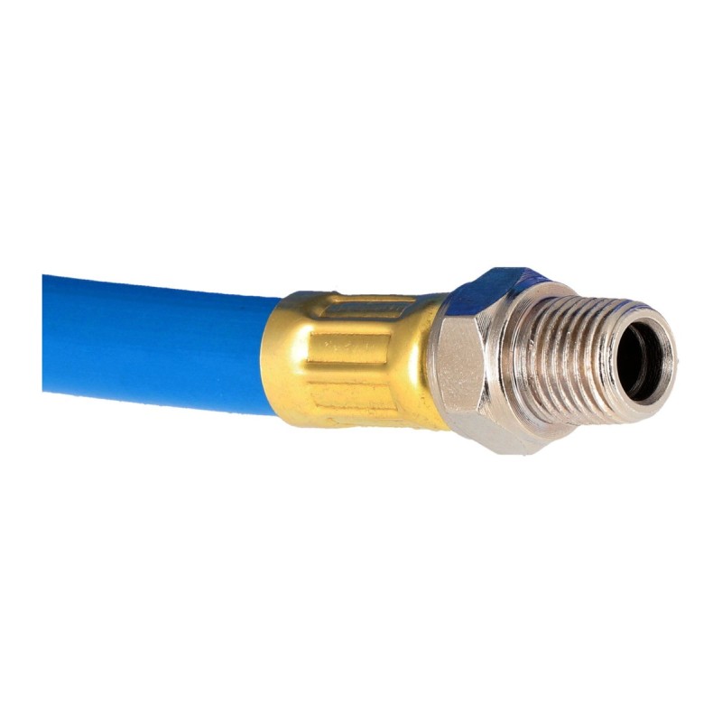 Zwijadło pneumatyczne PU 15 m fi 8 x 12 mm 1/4" 16 bar