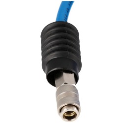 Zwijadło pneumatyczne PU 15 m fi 8 x 12 mm 1/4" 16 bar