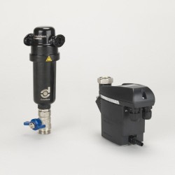 Separator cyklonowy DF Superplus, DF-C1450-OU, G 2-1/2", UFM-D - Donaldson