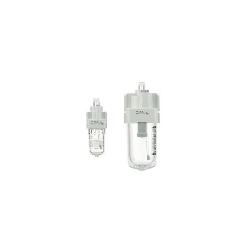 Smarownica modułowa seria AL (AL20-F02-3C-A) - SMC