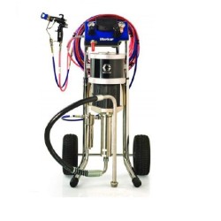 GRACO MERKUR 30:1 zestaw do natrysku hydrodynamicznego