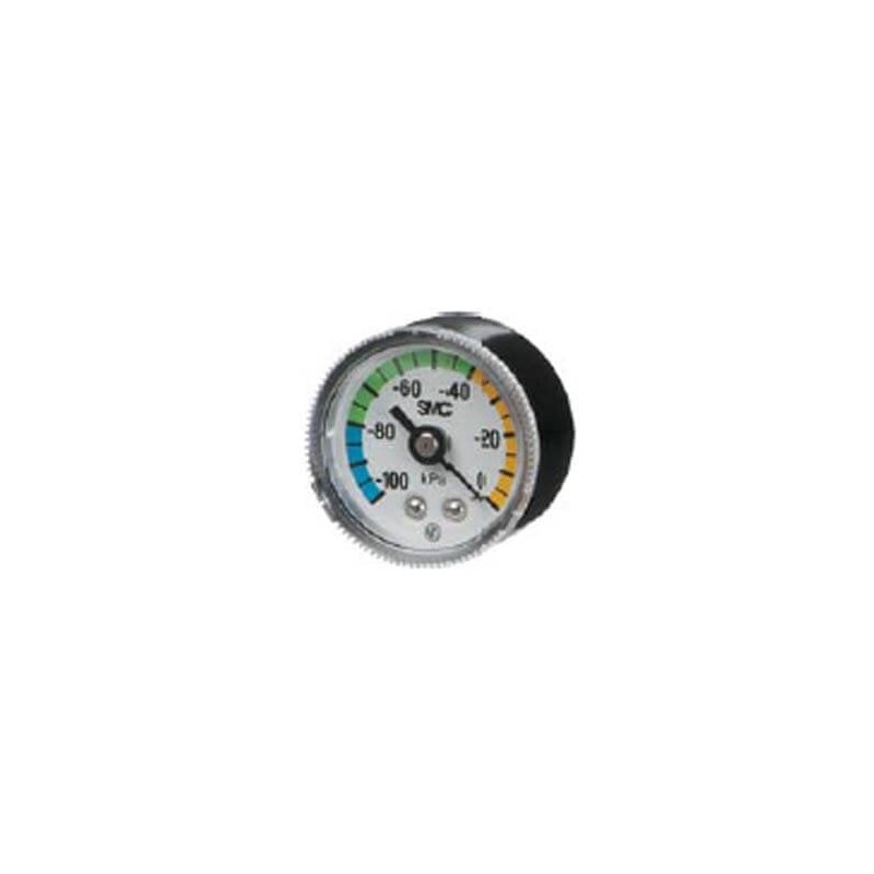 Wakuometr seria GZ46 (GZ46-K1K-02-C) - SMC