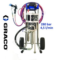 GRACO MERKUR 48:1 zestaw