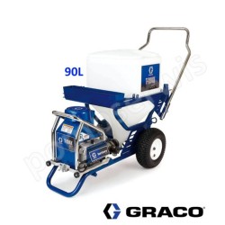 Graco T MAX 657 Agregat Szpachlarski Tynkarski Do Natrysku